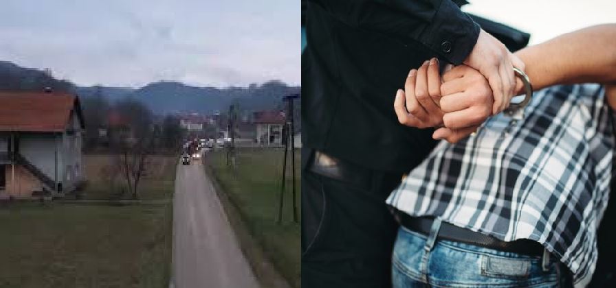 Nakon još jednog napada na zvorničke policajce uhapšena dva lica
