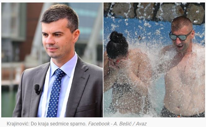 Meteorolog Bakir Krajinović o prognozi za august: Vrućine se vraćaju, temperature do 40 stepeni