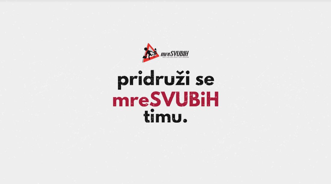 Prijavi se i postani polaznik desete generacije mreSVUBiH akademije