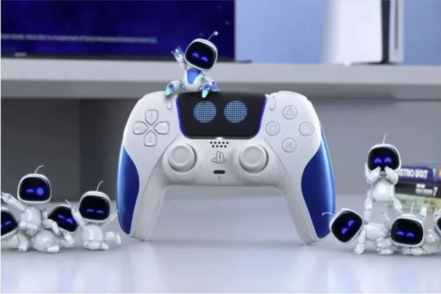 Sony predstavio Astro Bot kontroler za PlayStation 5