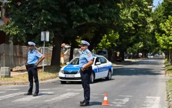 Pješak teško povrijeđen dok je prelazio magistralni put Zvornik-Bijeljina