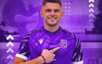 Nekadašnji fudbaler zvorničke Drine, Slaviša Radović pronašao novi klub
