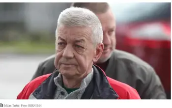 Milanu Trišiću smanjena kazna za zločine u Bratuncu