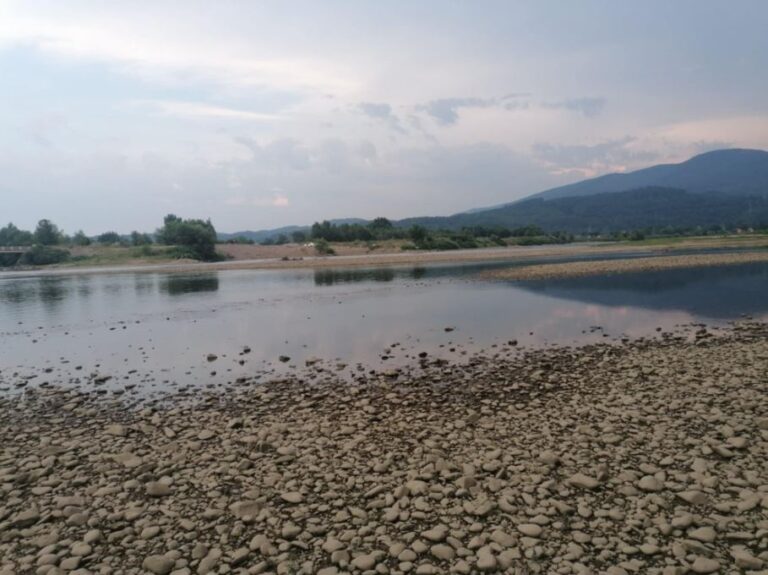 Pronađeno beživotno tijelo ispod mosta na Drini u Šepku