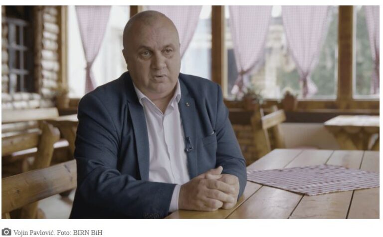 Uskoro izricanje presude Vojinu Pavloviću zbog izazivanja nacionalne, rasne i vjerske mržnje, razdora i netrpeljivosti u Bratuncu