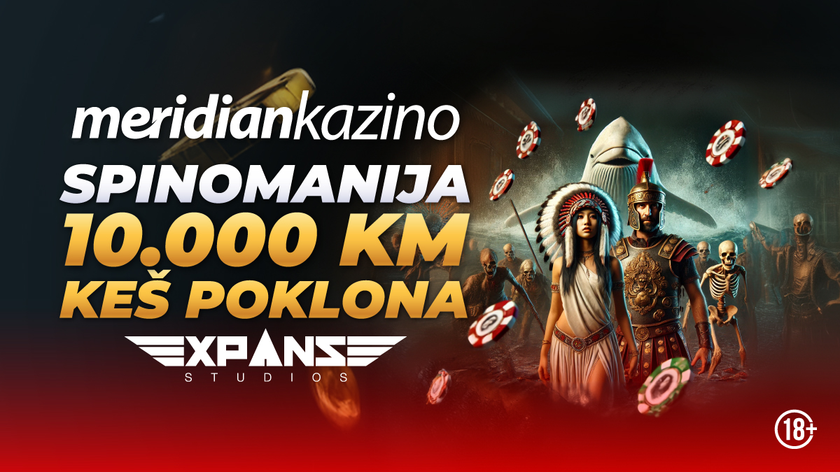 ISKUSI EXPANSE SPINOMANIJU: Zavrti za dio od 10.000 KM