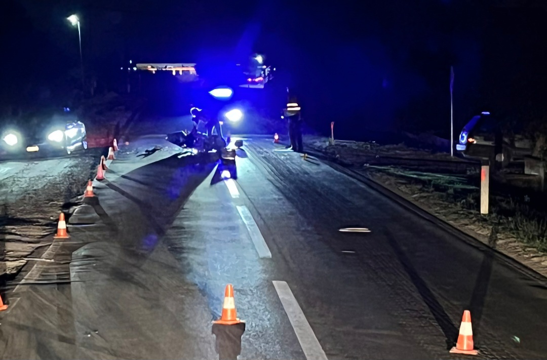 Motociklista završio u bijeljinskoj bolnici nakon saobraćajne nezgode (FOTO)