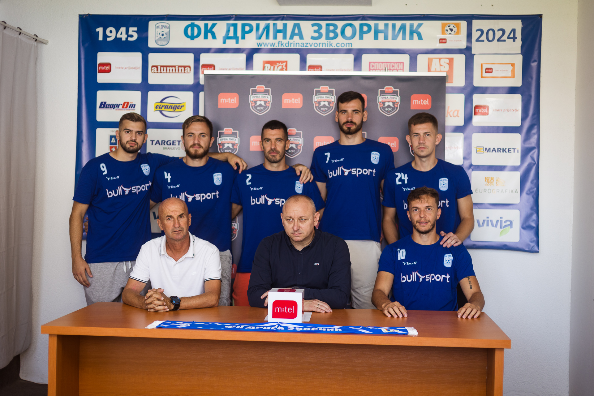 FK Drina ambiciozno kreće u Prvu ligu, otvaranje na Palama protiv ekipe FK ''Romanija''
