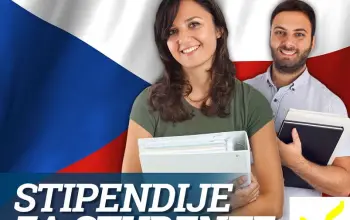 Raspisan konkurs za dodjelu stipendija za postdiplomske i doktorske studije za akademsku 2025/26 godinu