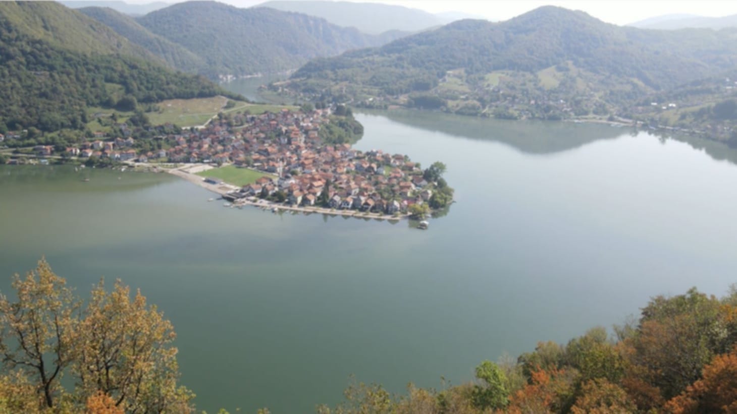 Izgradnja pješačke staze do arheološkog nalazišta „Orlovine” u Malom Zvorniku (FOTO)