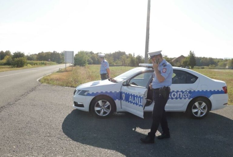 PU Bijeljina: Uhapšen zbog prijetnji vatrogascima i policajcima