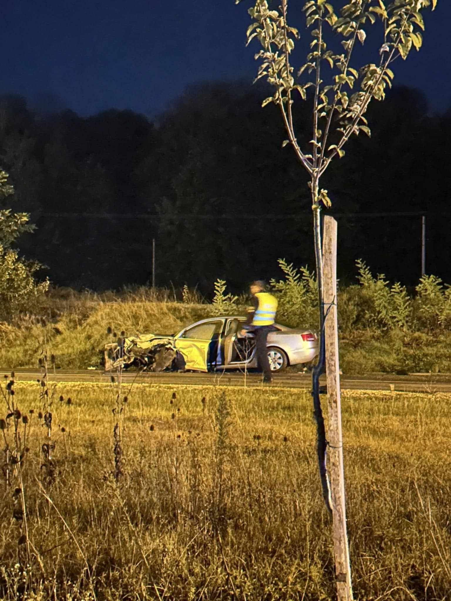 Dvije teške saobraćajne nezgode u Živinicama, jedna osoba mrtva, više lica povrijeđeno (FOTO)