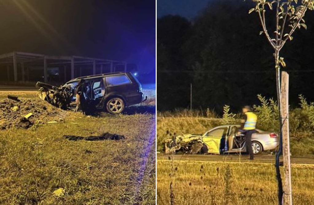 Dvije teške saobraćajne nezgode u Živinicama, jedna osoba mrtva, više lica povrijeđeno (FOTO)