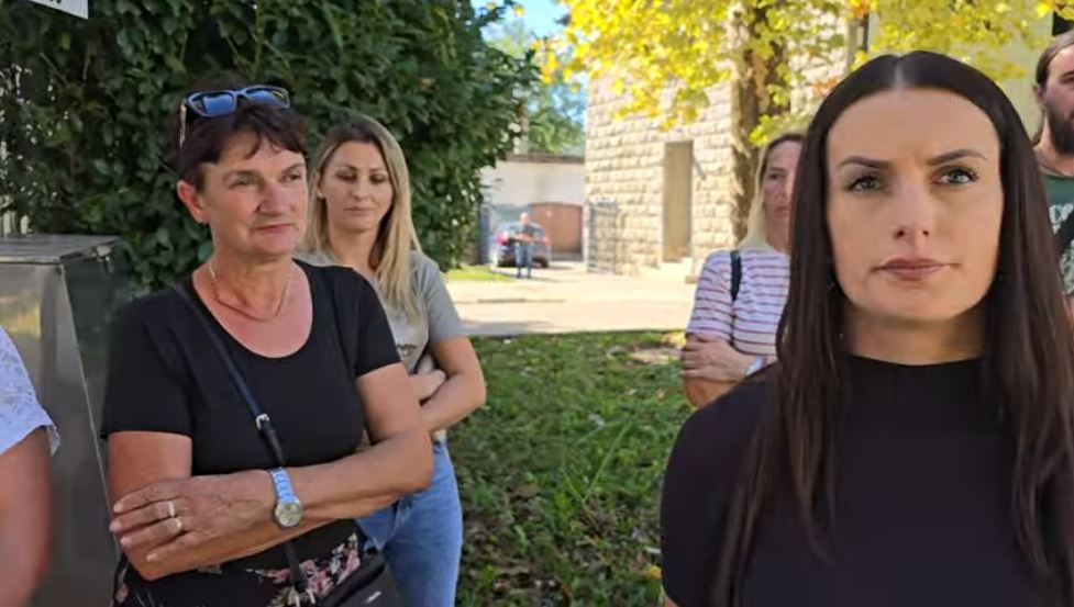 Zvanične informacije o slučaju gašenja cigareta na vratu učenice iz Bratunca od strane drugog učenika iz iste osnovne škole