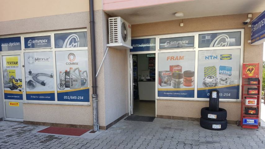 Kompanija koja je ranije kupila domaću Auto kuću Milovanović, sada kupila i Sim Impex te zagospodarila bh.tržištem autodijelova