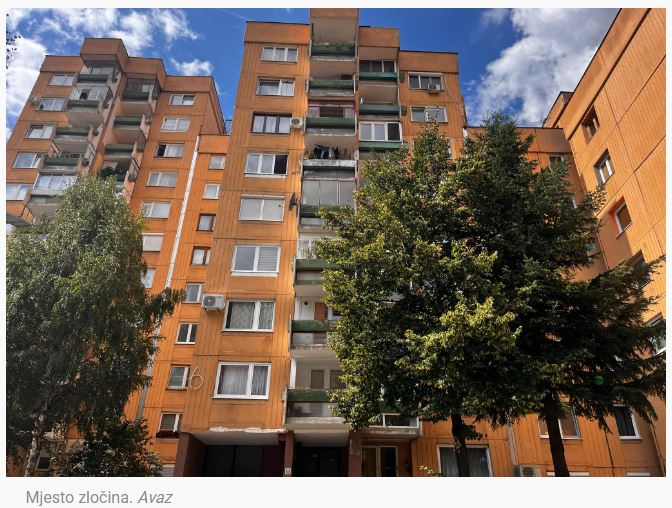 Užas u Sarajevu: Žena nožem ubila supruga u stanu