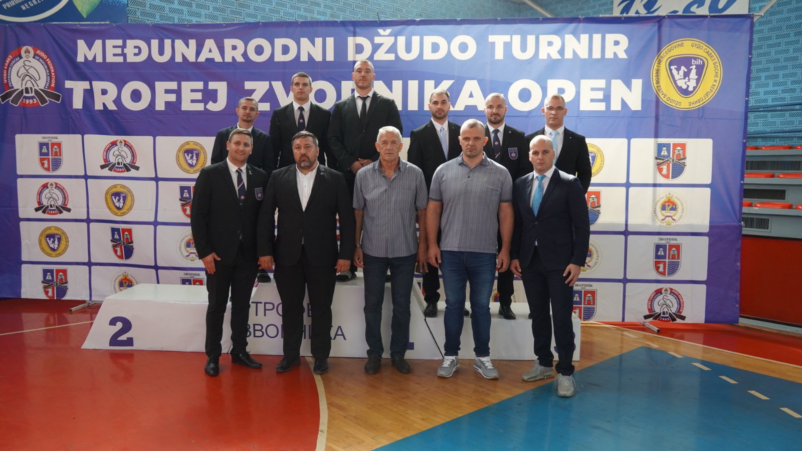 Džudo turnir ''Trofej Zvornika'' okupio 503 takmičara