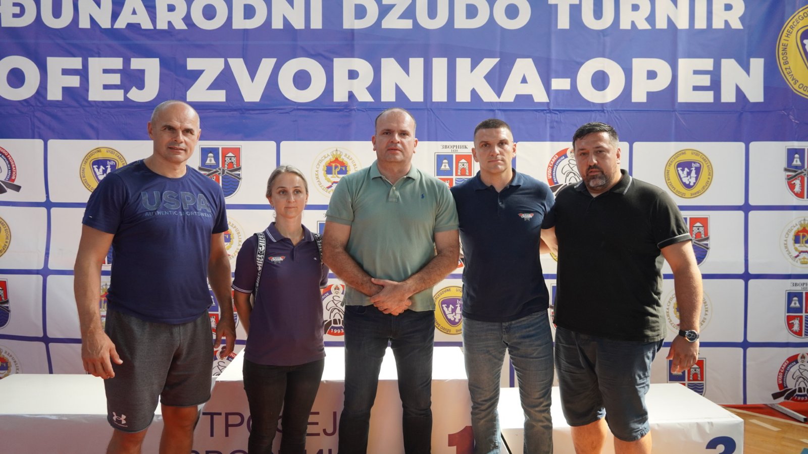 Džudo turnir ''Trofej Zvornika'' okupio 503 takmičara