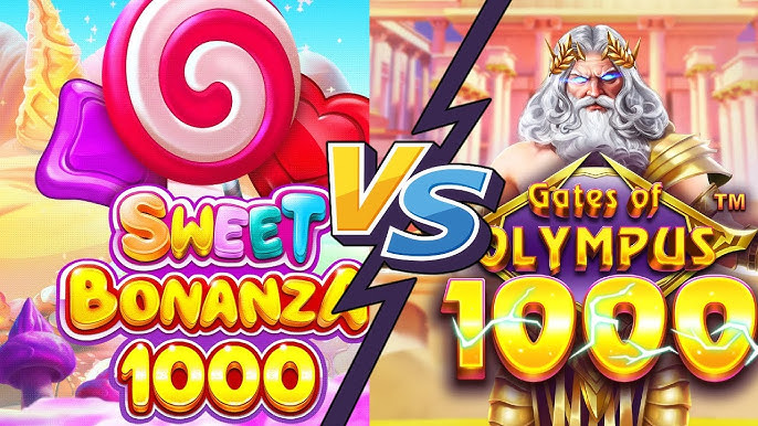 Gates of Olympus i Sweet Bonanza: 2 najbolja slota Pragmatic Play-a