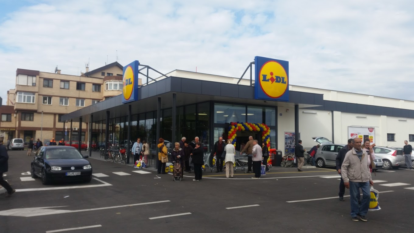 Početak radova na Lidlovom prodajnim objektima u Zvorniku očekuje se u ovom mjesecu