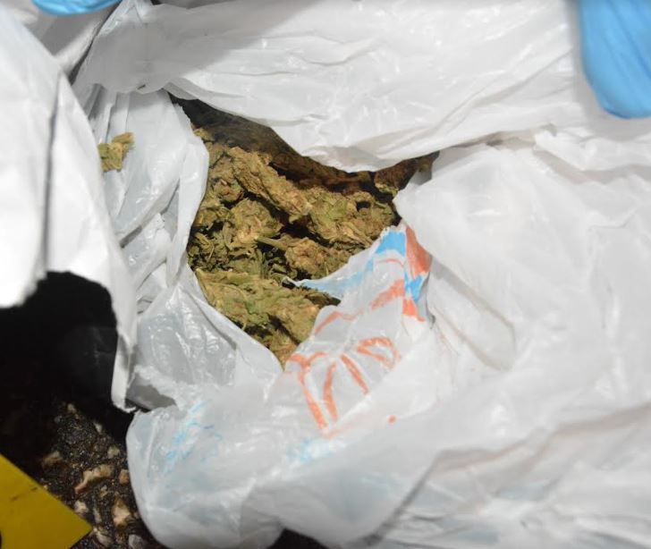 Uhapšen sin savjetnika direktora policije RS-a, zaplijenjeno 5 kg marihuane