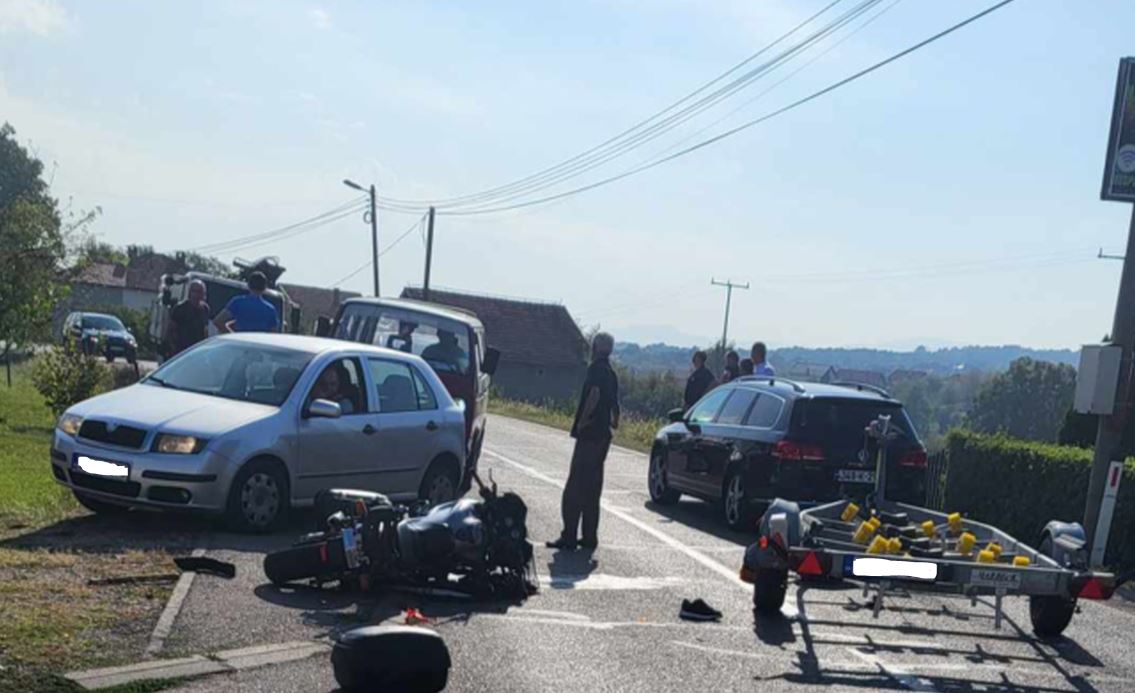 Poznat identitet muškarca koji je jutros nastradao u saobraćajnoj nezgodi kod Živinica (FOTO)