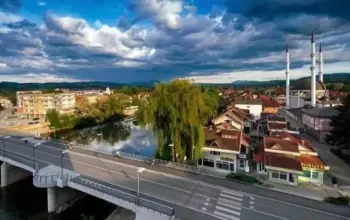 Znate li koji grad u BiH leži na čak devet rijeka? (FOTO)