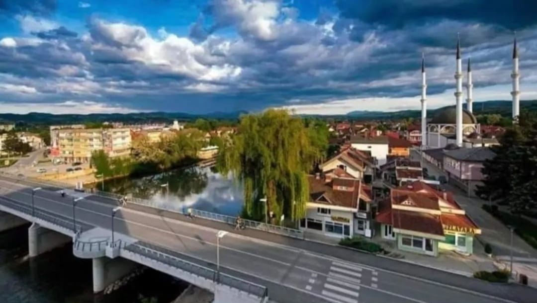 Znate li koji grad u BiH leži na čak devet rijeka? (FOTO)