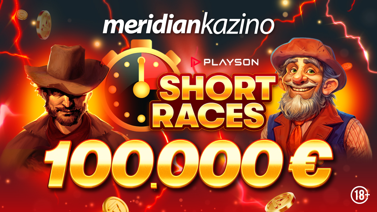 SHORT RACES U MERIDIANU: Kreni u trku za 100.000 evra