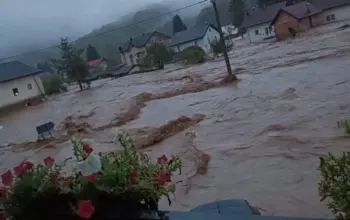 U jezivim poplavama koje su pogodile BiH oko 40 ljudi se vode kao nestali, a sumnja se da bi broj žrtava mogao biti i veći