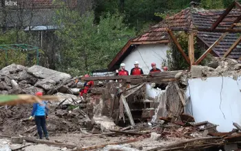 Pronađena još dva tijela na području HNK-a, broj mrtvih porastao na 18
