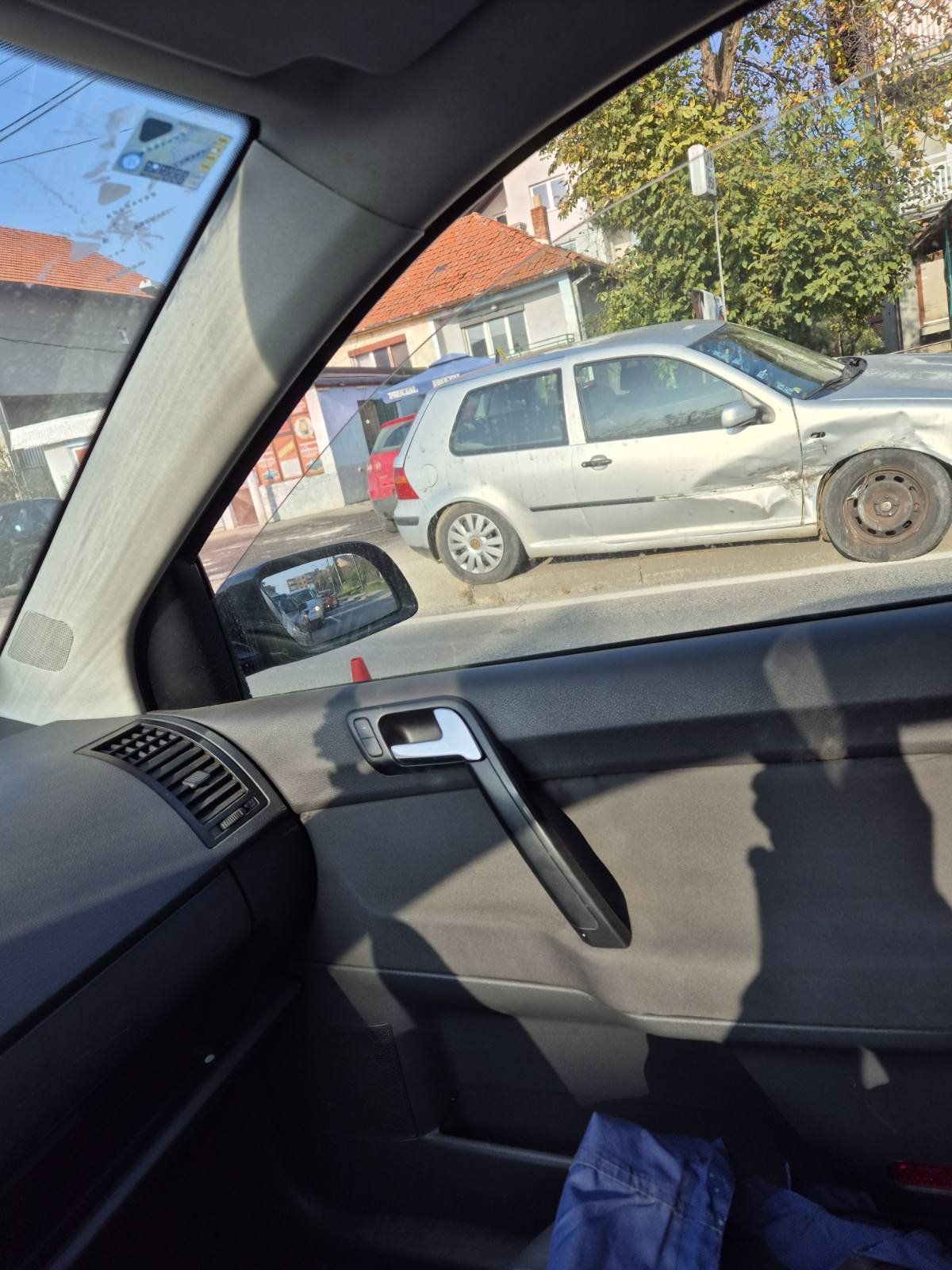 Sudar na magistralnom putu Zvornik-Tuzla (FOTO)