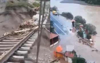 Lejla Zalihić iz Konjica tri kilometra plivala kroz vodenu bujicu kako bi spasila kćerku