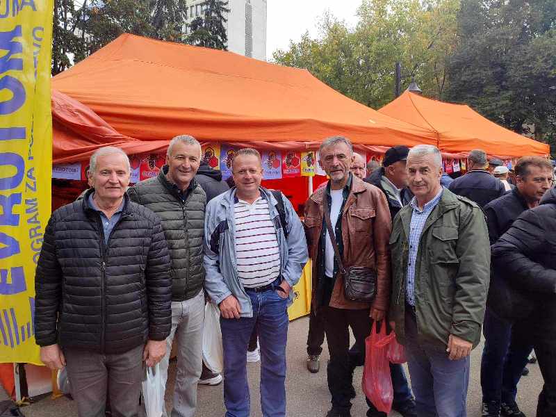 Grad Zvornik velika podrška zvorničkim pčelarima