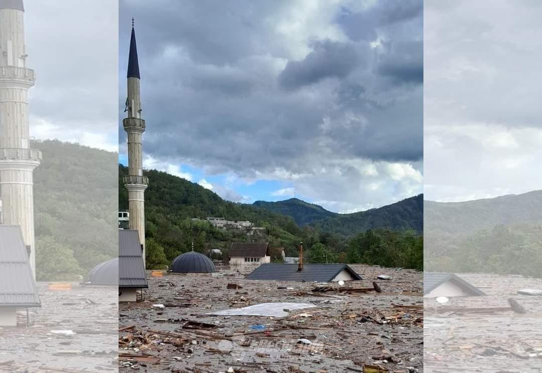 Potresna priča žene iz Donje Jablanice: Plivala sam sa djetetom do munare, a onda i do obale (VIDEO)