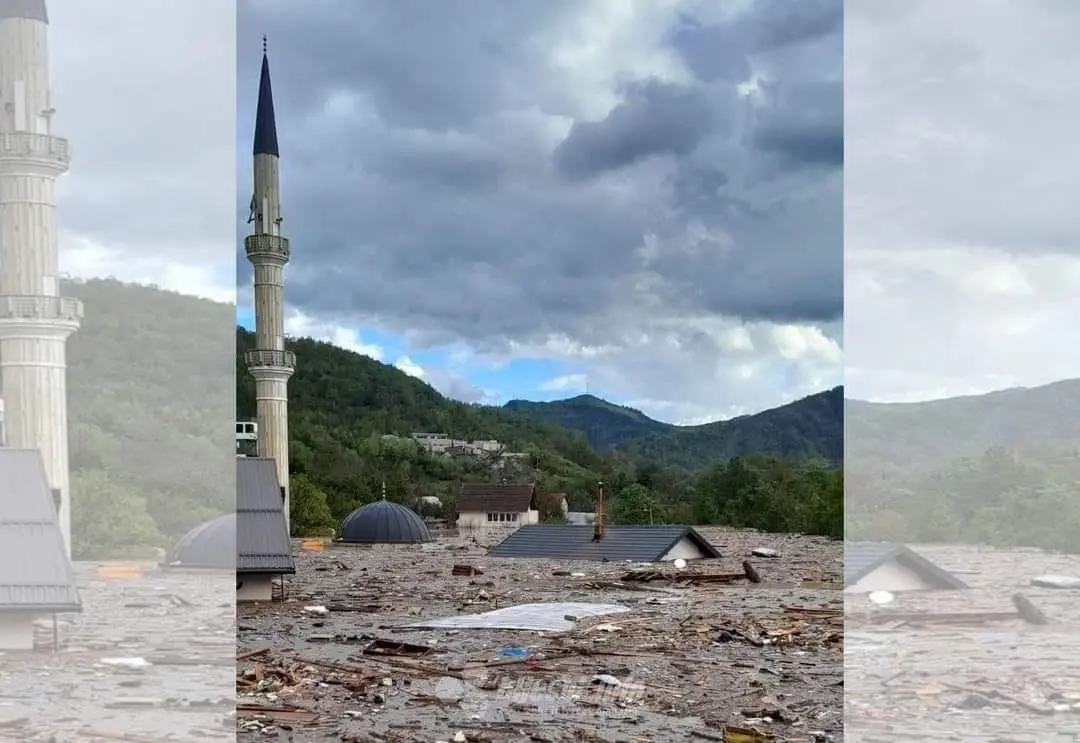 Potvrđeno 14 smrtnih slučajeva na području Jablanice: "To su oni koje su pronašli spasioci"