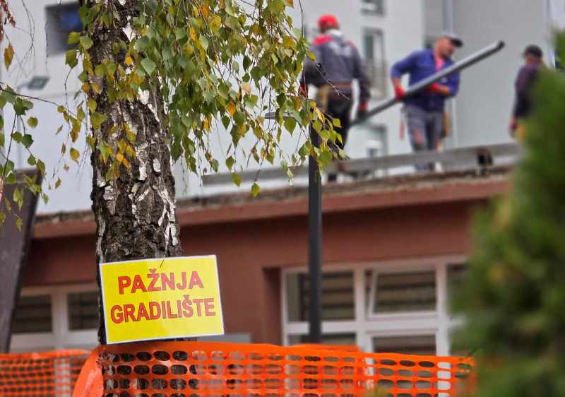 Počela izgradnja Umjetničke škole u Zvorniku (FOTO)