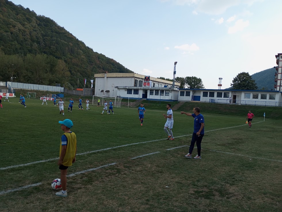 Šest novih igrača u redovima FK Drina Zvornik, u pripremnom meču savladana ekipa Radničkog iz Valjeva