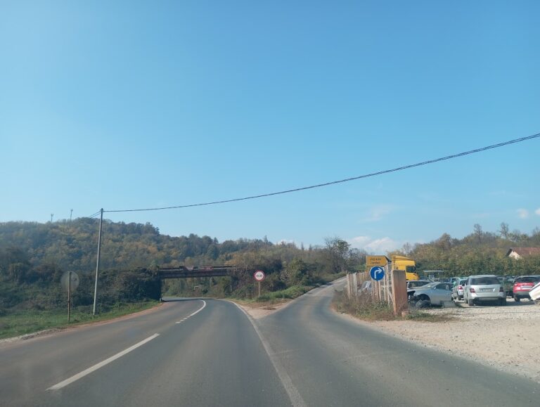 Pješak smrtno stradao u Jardanu kod Zvornika