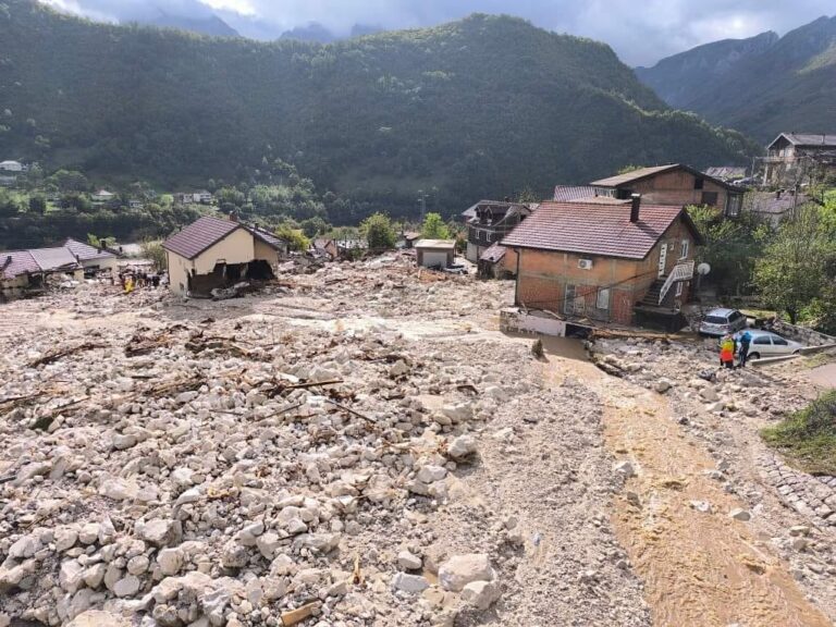 Tužilaštvo privodi kraju istragu o stradalima u poplavama u Jablanici i Konjicu – optužnice još nema