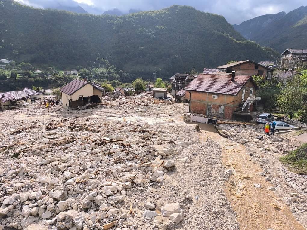 Potvrđeno 14 smrtnih slučajeva na području Jablanice: “To su oni koje su pronašli spasioci”