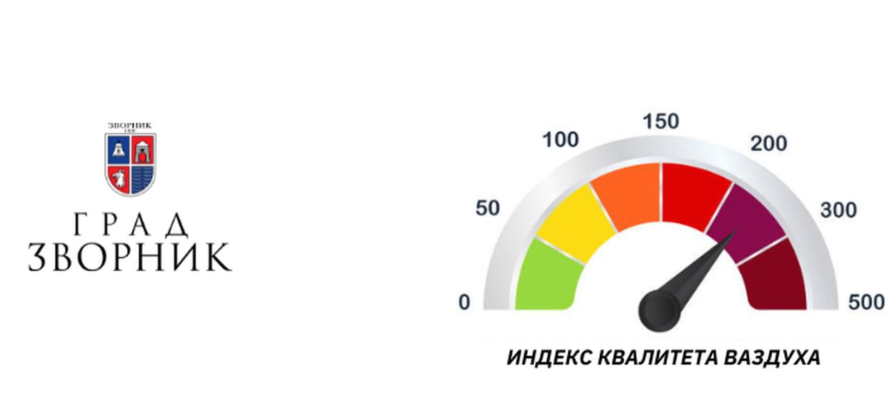 Sutra počinje mjerenje kvaliteta vazduha u Zvorniku