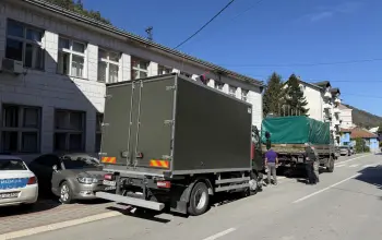 U Zvornik stigao kompletan izborni materijal za lokalne izbore, sve spremno za pilot projekat digitalne identifikacije birača (FOTO+VIDEO)
