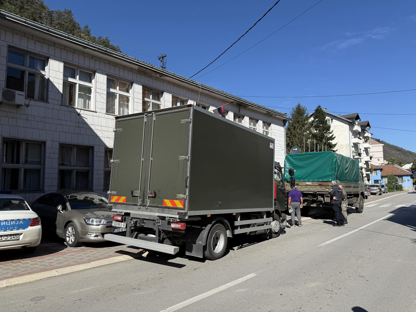 U Zvornik stigao kompletan izborni materijal za lokalne izbore, sve spremno za pilot projekat digitalne identifikacije birača (FOTO+VIDEO)