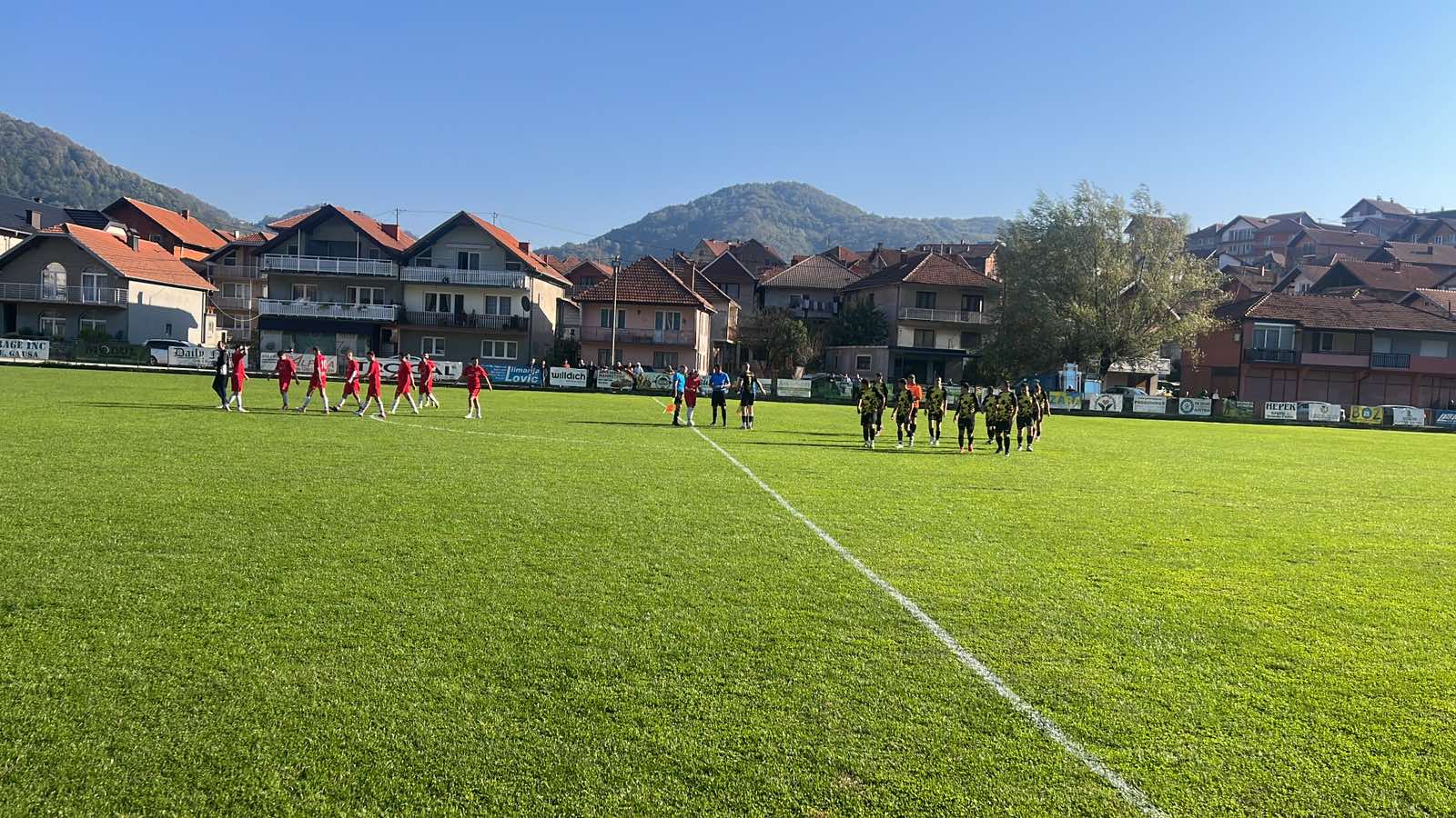 U derbiju Područne lige Birač Mladost Divič slavila protiv Čelopeka, Radnički iz Karakaj na čelu tabele sa 3 boda prednosti