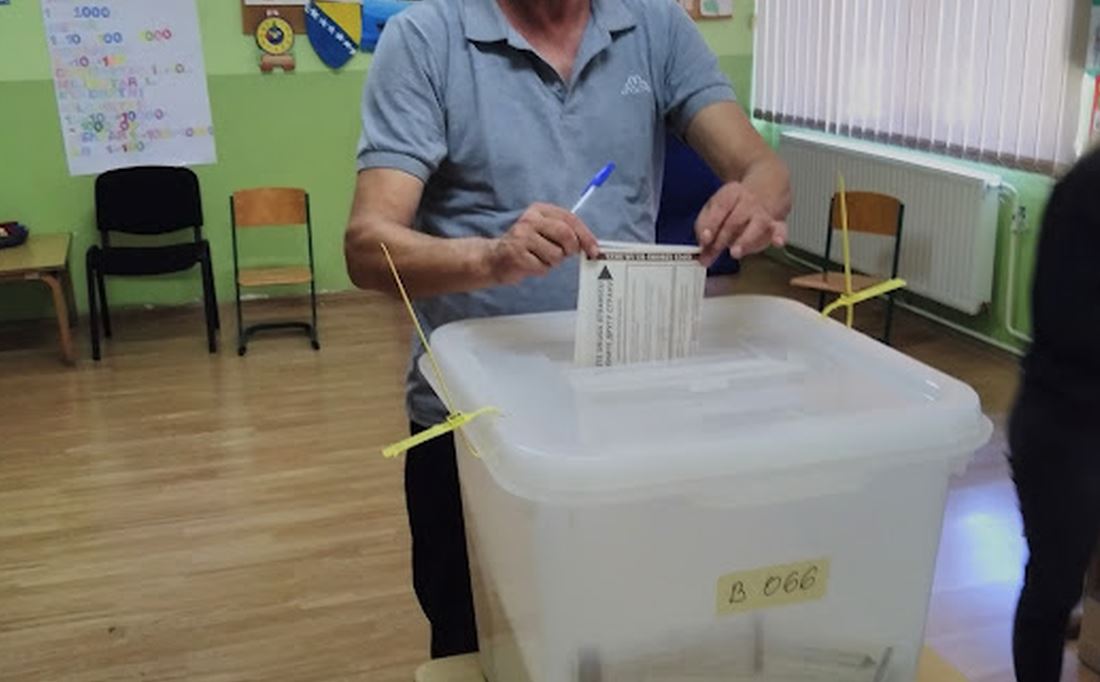 Počela izborna tišina u BiH