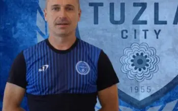 Podrinjac imenovan za novog šefa stručnog štaba FK Tuzla City