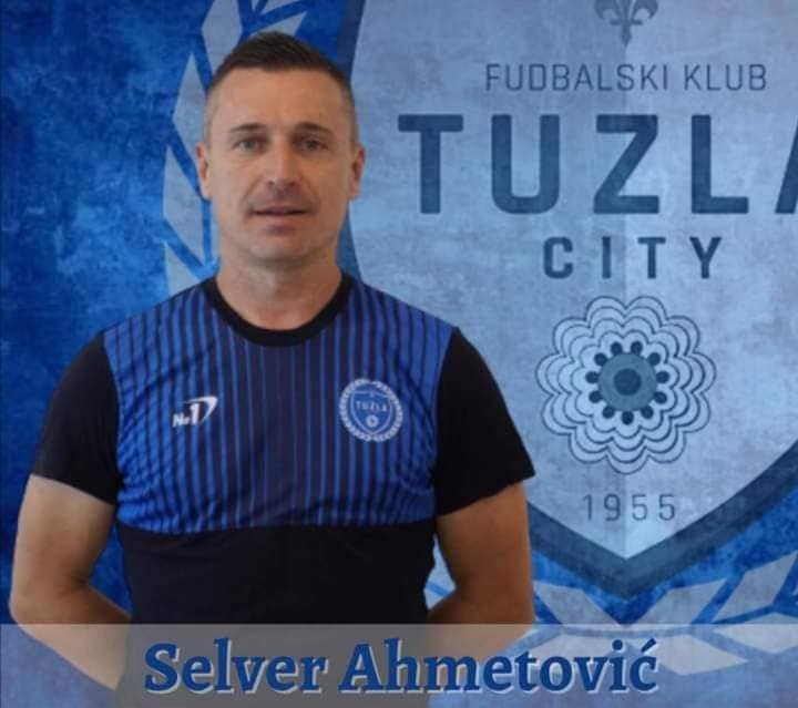 Podrinjac imenovan za novog šefa stručnog štaba FK Tuzla City