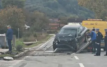 Policija saopštila detaljnije informacije o saobraćajnoj nezgodi u Tabncima koja je imala tragičan ishod