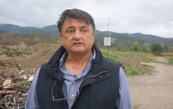 Kandidat za gradonačelnika Zvornika, Velizar Aćimović ponudio rješenje problema deponije otpada u Karakaju (VIDEO)